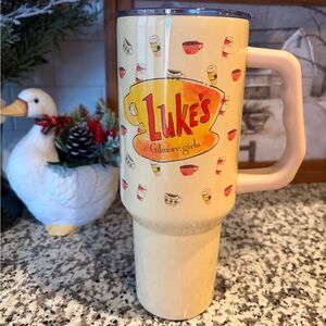 Gilmore Girls Tumbler
